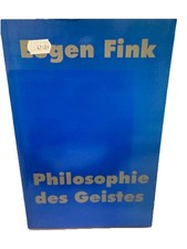 Philosophie des Geistes: Hrsg
