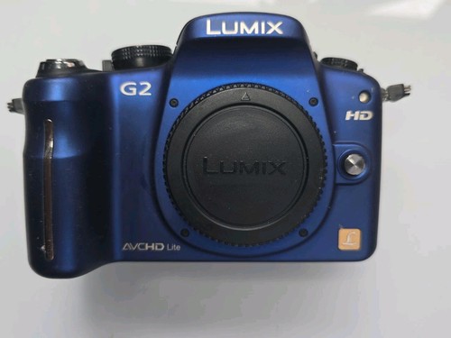 Panasonic lumix dmc - panasonic,
