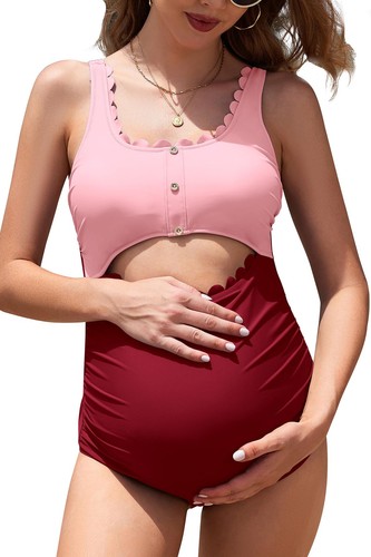 Frauen umstands scalloped one - umstands,