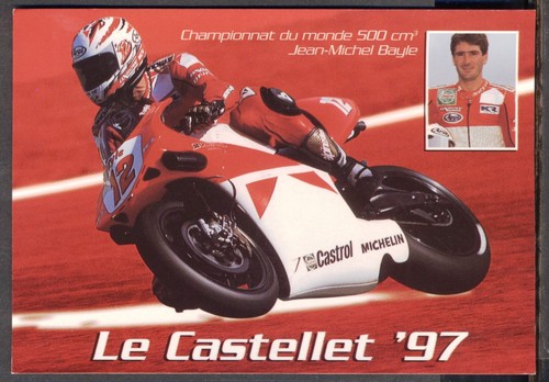Promo postkarte castellet - promo, postkarte: