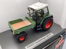Traktor Modell 1:32 Weise Toys 1008 Fendt Geräteträger 360 GT mit OVP