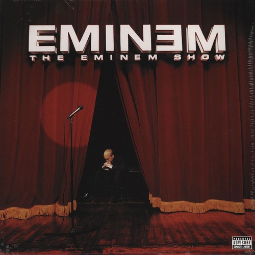 Eminem the show - the,