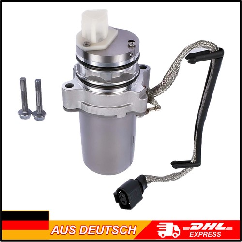 Hinten lamellenkupplungspumpe - hinten,