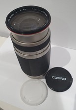 Cosina 100 400mm sony - cosina, af