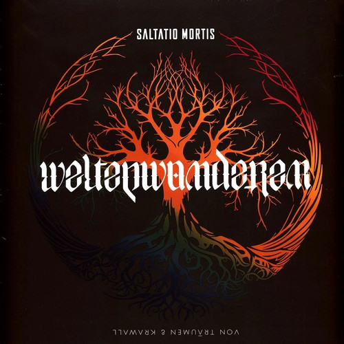 Saltatio mortis - saltatio,
