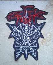 CELTIC FROST  -- PATCH /