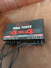 Voodoo lab pedal power 4x4 - lab,