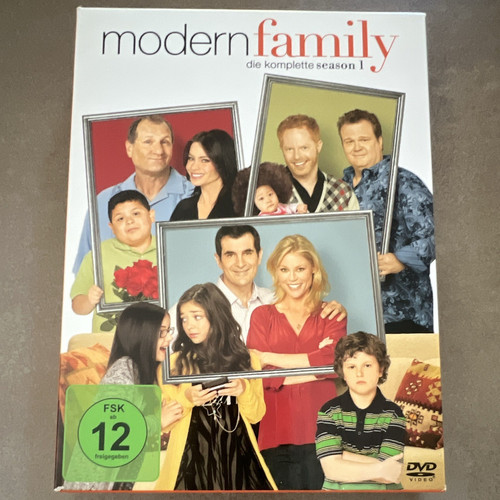 Modern family komplette - family,