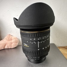 Sigma ex 17-35mm f/2.8-4