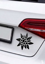 Edelweiss (Auto-)Aufkleber