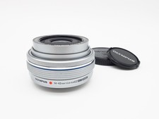 Micro Four Thirds 4/3 Olympus Digital 14-42mm 1:3,5-5,6 Objektiv