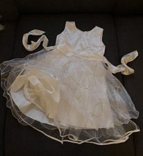 Festliches Mädchen Abendkleid