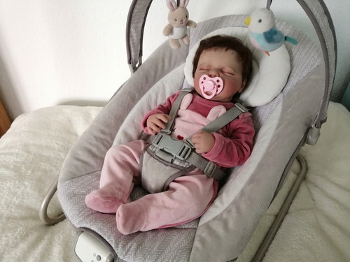 Schlafendes reborn baby puppe - reborn,