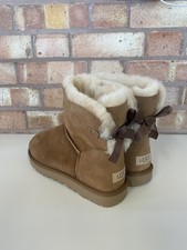 UGG Bailey Bow Mini Boots UK