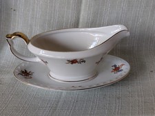 Schöne  Sauciere  Art Deco von Carstens Sorau Astoria