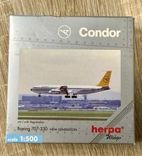 Herpa Wings 512428, Boeing