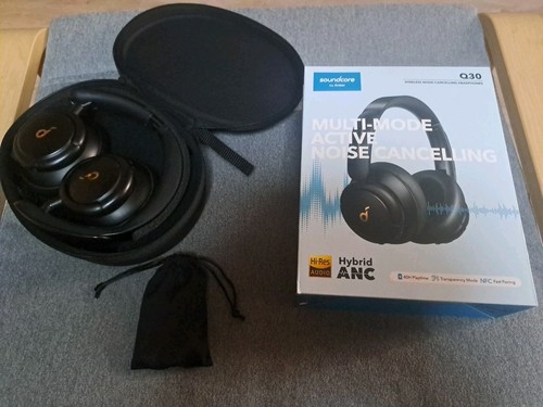 Anker soundcore q30 - anker, hybrid
