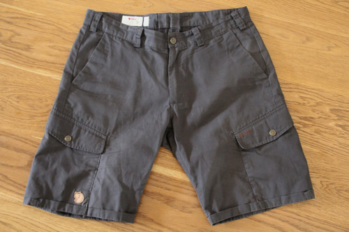Fjällräven ruha shorts - ruha,