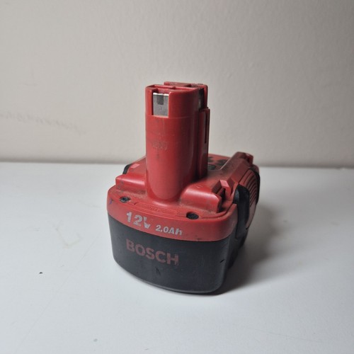 Original bosch 12v akku - 12v, nicd