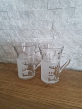 2er Set Glas Tee Gläser