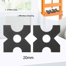 2 Stück Pressplatte H-Rahmen