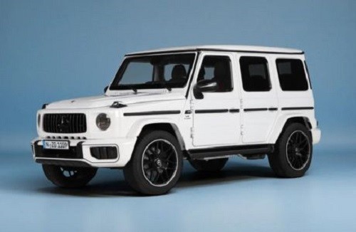 Mercedes amg g63 - w465, polar