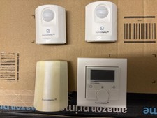 Konvolut Sensoren u. Aktoren für ELV Homematic CCU