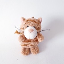 Nici Katze Stofftier Anhänger Schlüsselanhänger