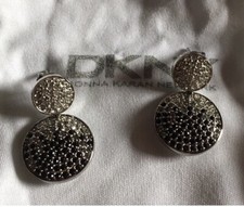 Original DKNY Ohrstecker wertig und wunderschön