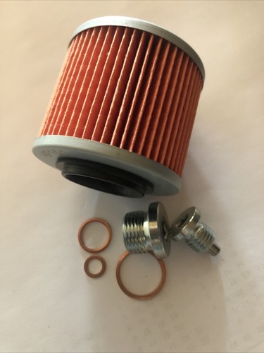 125 öl filter - 125,