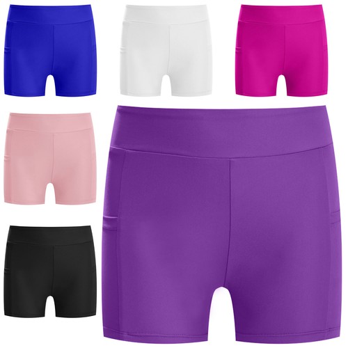 Mädchen kurze leggings - de,