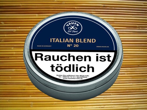 Vauen tabak itallian blend - tabak,
