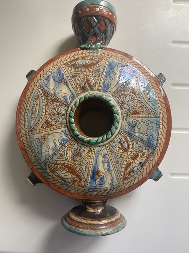 Antike majolika sgraffito vase - antike,