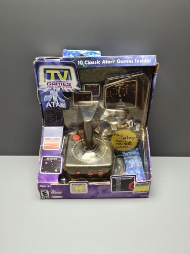 Atari plug play - &, 10