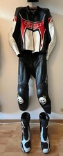 Motorradkombi flm incl - motorradkombi, schuhe