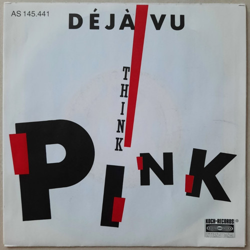 Déjà think pink - vu, –