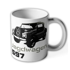 Tasse 597 jagdwagen allrad - 597,