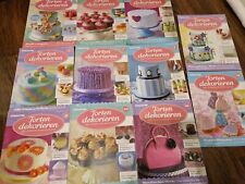Torten Dekorieren,  Zeitschriften