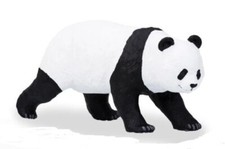 Panda Tier Spielzeug 8 Zoll