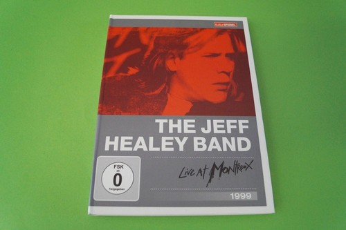Jeff healey band live - healey,