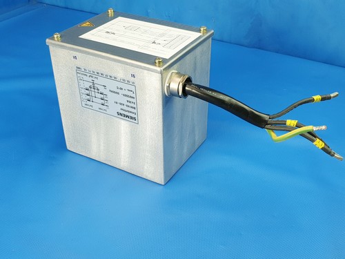Siemens netzfilter - siemens,