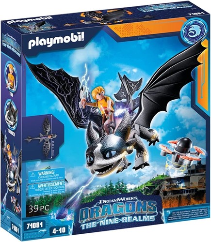 Playmobil dreamworks dragons - playmobil,