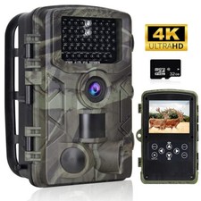 Wildkamera 50mp video - 50mp, 4k