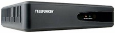 Telefunken SAT Receiver HDTV HDMI Upscaler 1080i DVB-S/S2 Vidorecorder