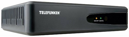 Telefunken sat receiver - sat,