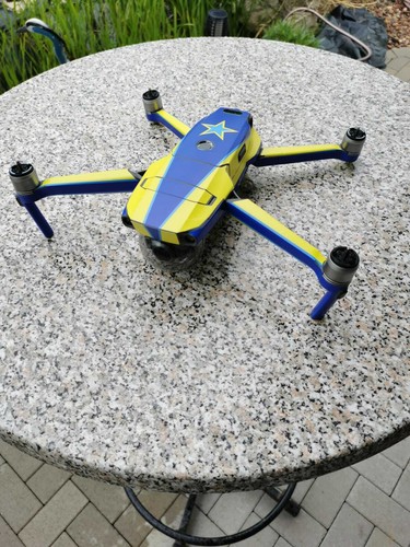 Dji mavic pro - 2, zoom