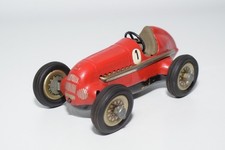 B97 SCHUCO STUDIO 1050 2098 MERCEDES RENNWAGEN ROT EXC. ZUSTAND. RAR!