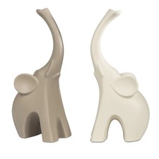 Dekofiguren Elefanten VANILLA