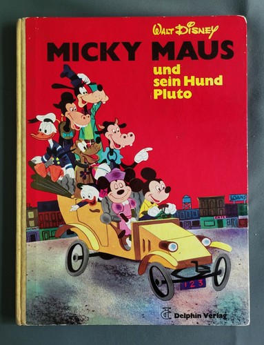 Walt disney micky maus - maus, und