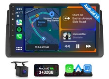 9" Autoradio Radio für BMW